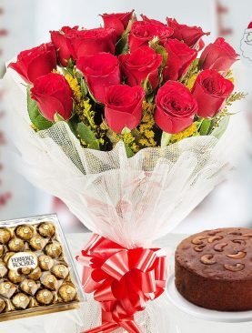 Special Feb Love Roses
