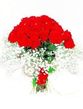 My True Love Bouquet