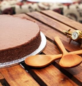 CHOCOLATE FUDGE CAKE 2 pounds (Tehzeeb Bakers)