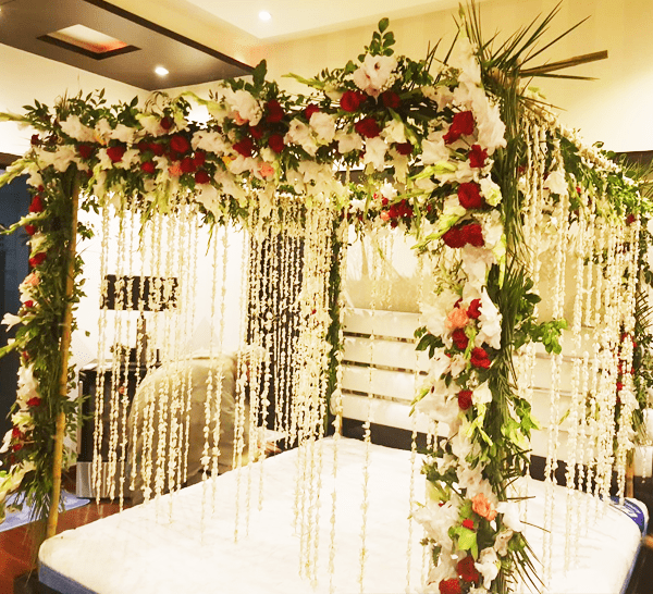 Bridal Room Decoration Masehri Online Lahore Proflowers Pk