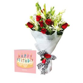 Happy Birthday Lahore - Cheap Birthday Flowers Online - Proflowers.pk