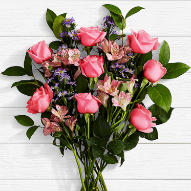 Pink Sapphire - Send Pink Flowers Online - Proflowers.pk