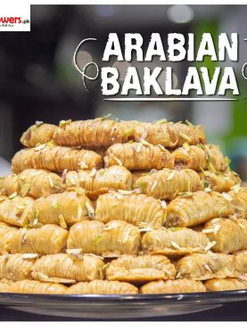Arabian Baklava