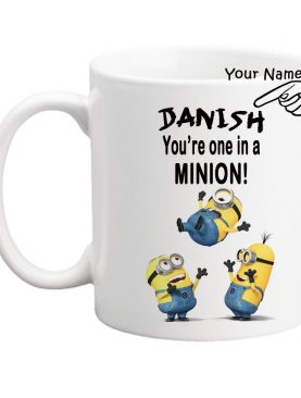 YOU ARE ONE IN MINIONS