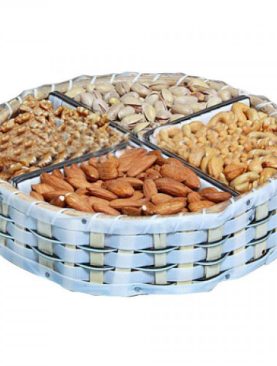 2 Kg Mixed Dry Fruits
