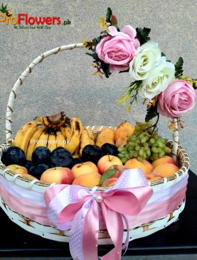 Mix Fruit Basket