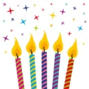 Birthday Candles