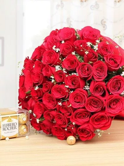 Cute Love Essentials – same-day flower delivery Pakistan | Proflowers.pk