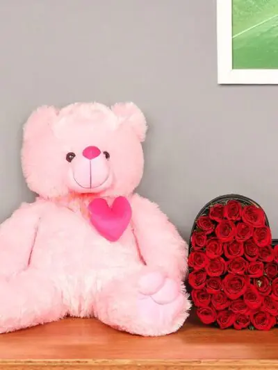 Cuteness Redefined – same-day flower delivery Pakistan | Proflowers.pk