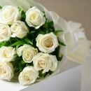 Pure Love In Blooming Roses