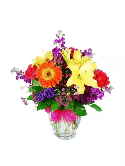 Beautiful Caring Bouquet – same-day flower delivery Pakistan | Proflowers.pk