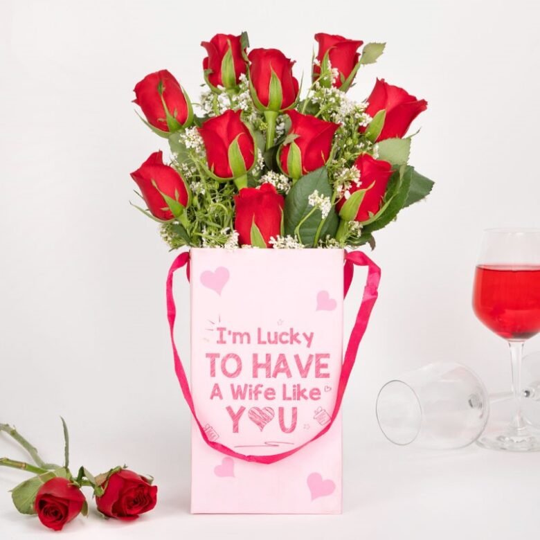 Romantic Rose Medley