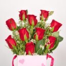 Romantic Rose Medley