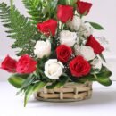 Rosy Palette Of Christmas
