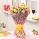 Seductive Rose Garden – same-day flower delivery Pakistan | Proflowers.pk