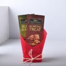 Stuning Red roses With Chocolates