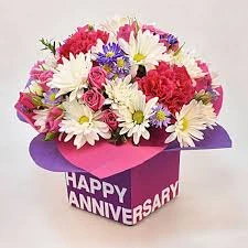 Anniversary Flowers Pakistan