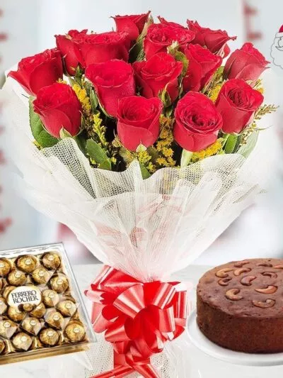 Special Feb Love Roses – same-day flower delivery Pakistan | Proflowers.pk