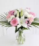Florist’s Choice – Perfect Pink – same-day flower delivery Pakistan | Proflowers.pk