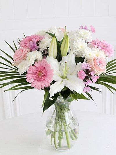 Florist’s Choice – Perfect Pink