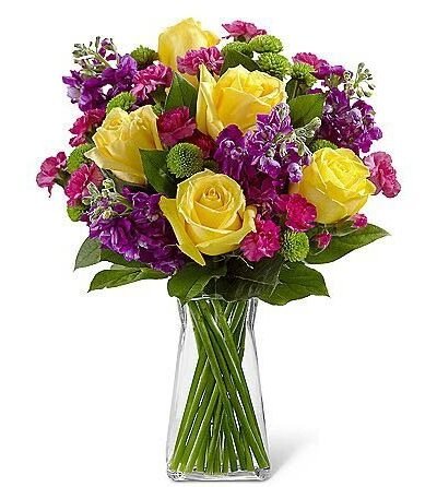 Glad Times Bouquet