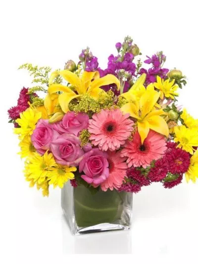 Winter Wonderland Bouquet – same-day flower delivery Pakistan | Proflowers.pk