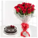 Sweet Bunch Combo – same-day flower delivery Pakistan | Proflowers.pk