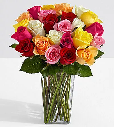 Two Dozen Mother's Day Roses – same-day flower delivery Pakistan | Proflowers.pk