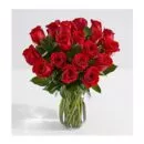 18 Long Stemmed Red Roses – same-day flower delivery Pakistan | Proflowers.pk