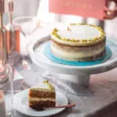 Nuts Fusion Cake – same-day flower delivery Pakistan | Proflowers.pk