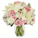 Pink Dream Bouquet – same-day flower delivery Pakistan | Proflowers.pk
