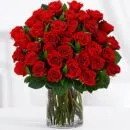 30 Long Stemmed Red Roses – same-day flower delivery Pakistan | Proflowers.pk