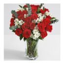 Valentine Lovely Red Roses