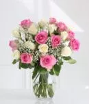 Pastel Roses Love – same-day flower delivery Pakistan | Proflowers.pk