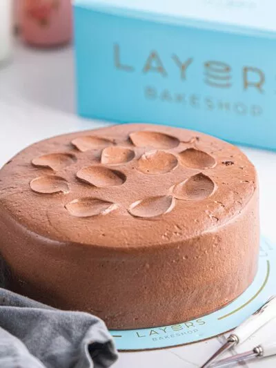 Chocolate Heaven Cake – same-day flower delivery Pakistan | Proflowers.pk
