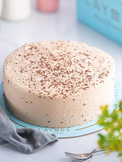 Coffee Cake – same-day flower delivery Pakistan | Proflowers.pk