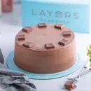 Dairy Milk Cake – same-day flower delivery Pakistan | Proflowers.pk