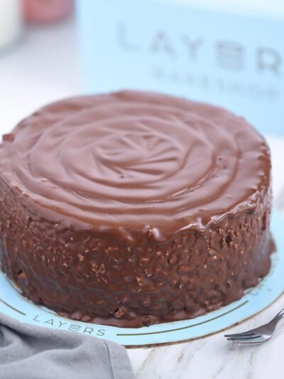 Ferrero Classic Cake
