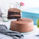 German Fudge Cake – same-day flower delivery Pakistan | Proflowers.pk