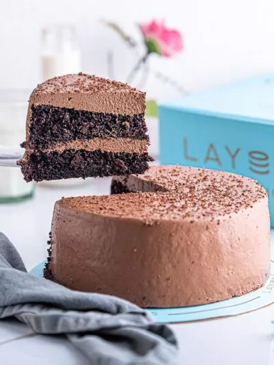 German Fudge Cake – same-day flower delivery Pakistan | Proflowers.pk