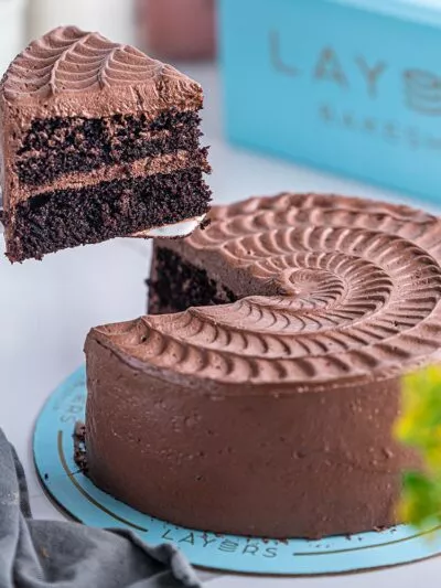 Milky Malt Cake – same-day flower delivery Pakistan | Proflowers.pk