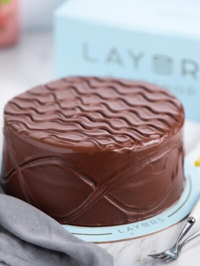 Nutella Cake