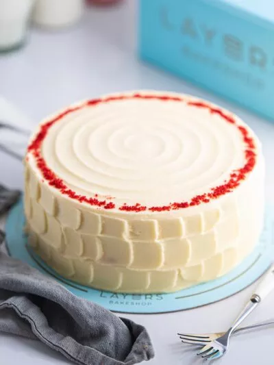 Red Velvet Cake – same-day flower delivery Pakistan | Proflowers.pk