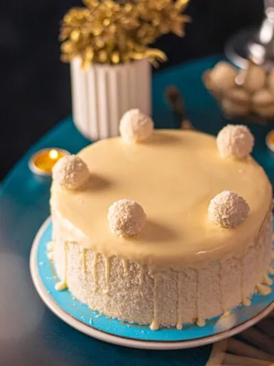 Raffaello Cake – same-day flower delivery Pakistan | Proflowers.pk