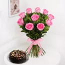 From The Heart Combo – same-day flower delivery Pakistan | Proflowers.pk