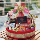 Grand Luxury Basket