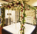 Bridal Room Decor