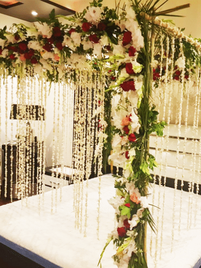 Bridal Room Decor