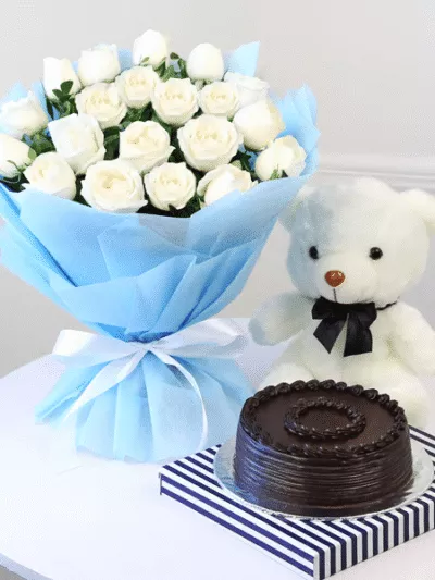 love-treat-for-you-combo – same-day flower delivery Pakistan | Proflowers.pk
