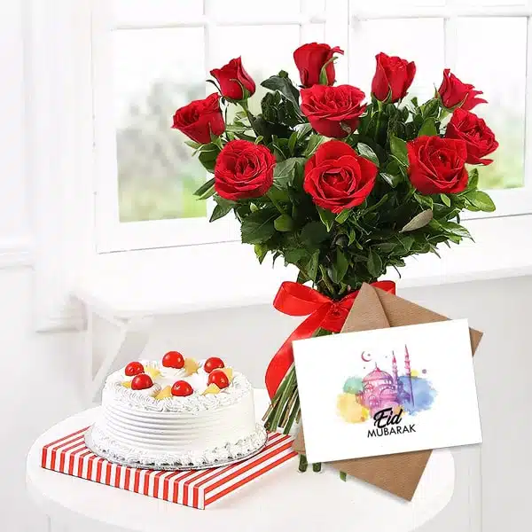 Perfect For EIDI – same-day flower delivery Pakistan | Proflowers.pk